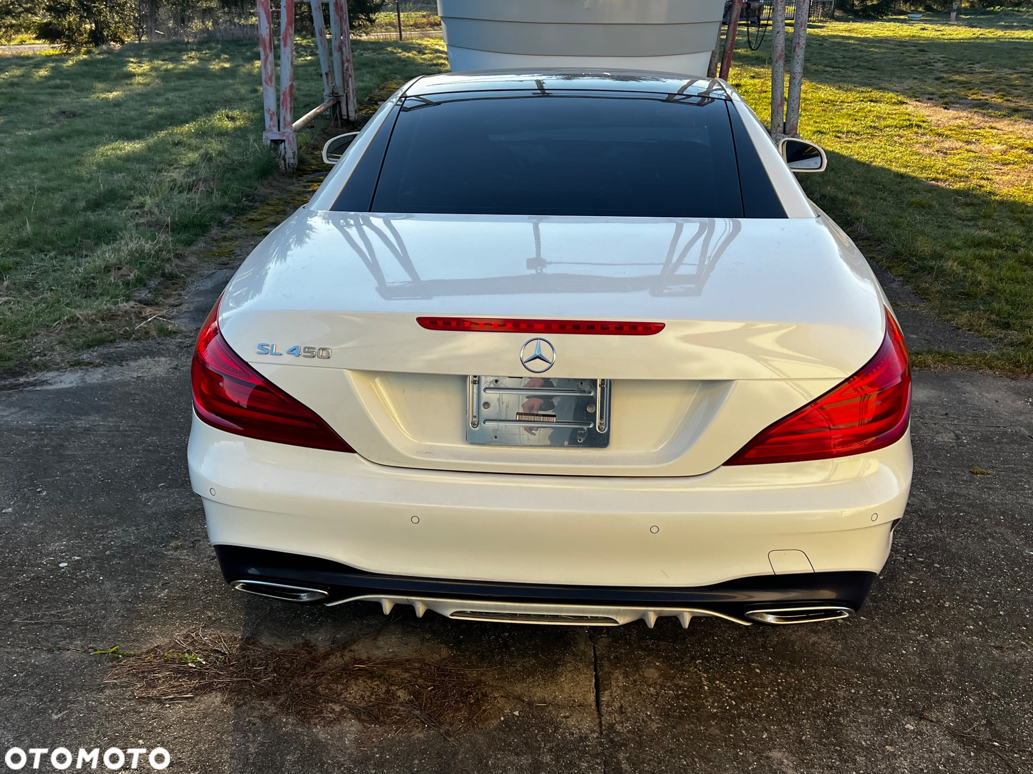 Mercedes-Benz SL 400 9G-TRONIC - 8