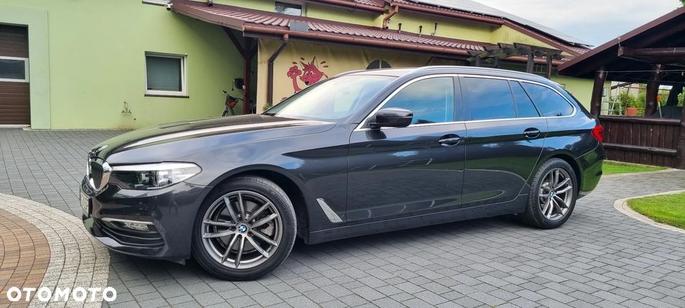 BMW Seria 5 - 5