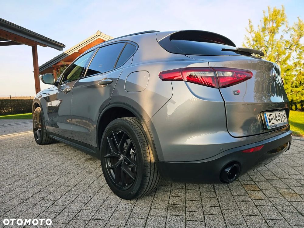 Alfa Romeo Stelvio 2.0 Turbo B-Tech Edition Q4 - 24