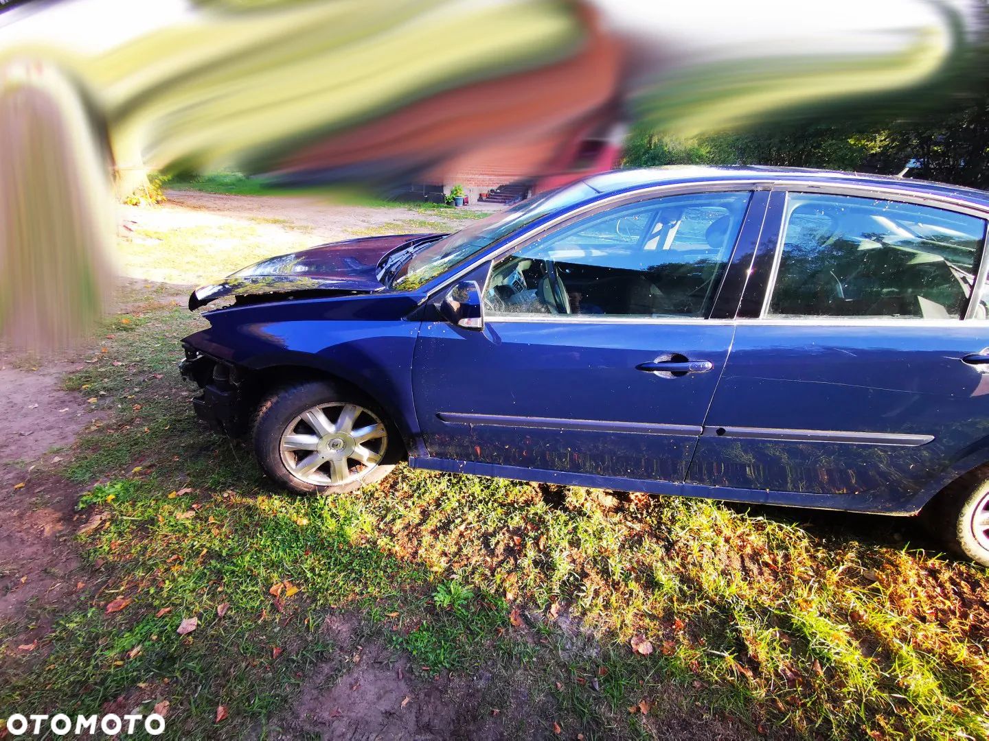 Laguna III GT Maska błotnik drzwi klapa ZDERZAK TYŁ przód prawy lewy konsola airbag silnik TED44 ladne - 1