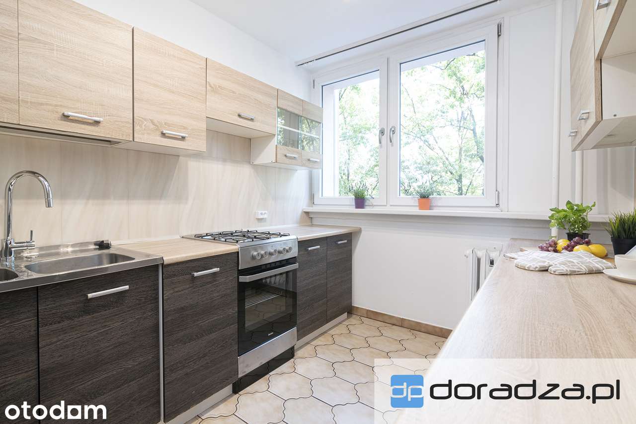 ul.Popowicka / 3 osobne pokoje + kuchnia / 55m2 /balkon/ Dla studentów