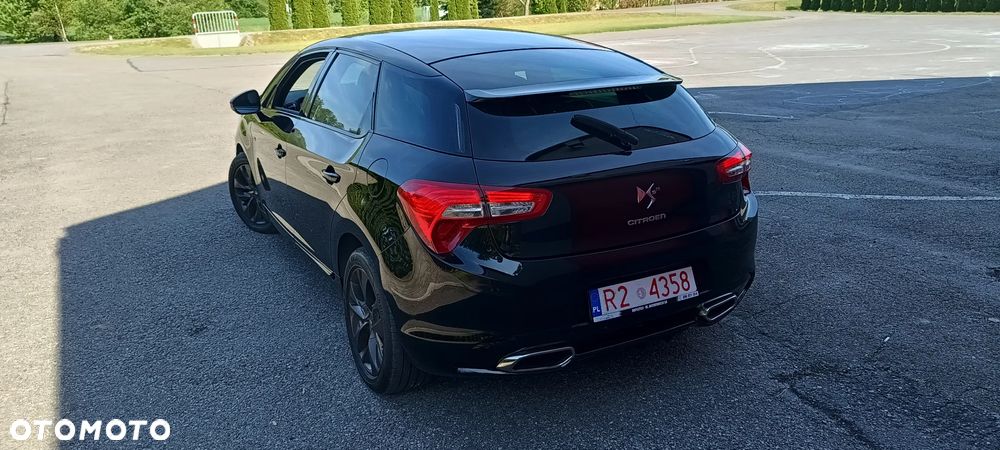 DS Automobiles DS 5 - 15