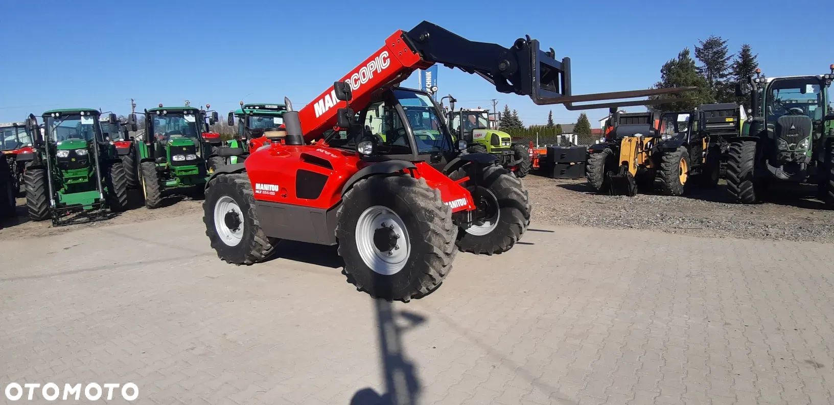 Manitou MLT 634 - 120 - 1
