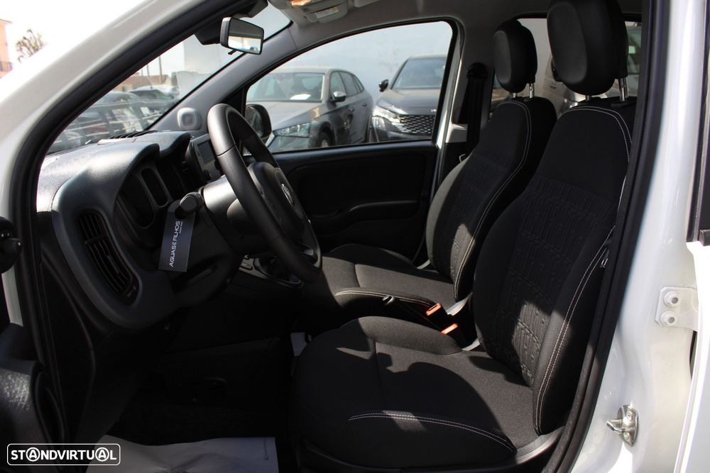 Fiat Panda 1.0 Hybrid - 10