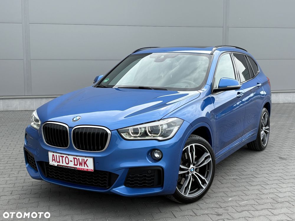 BMW X1 xDrive20d M Sport - 2
