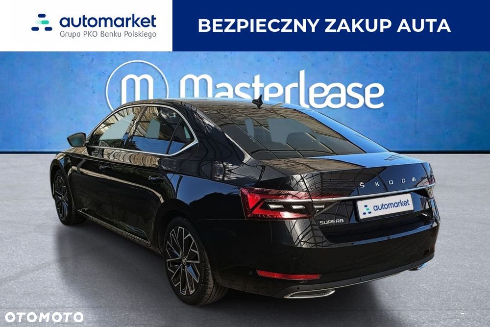 Skoda Superb 2.0 TSI L&K DSG - 8