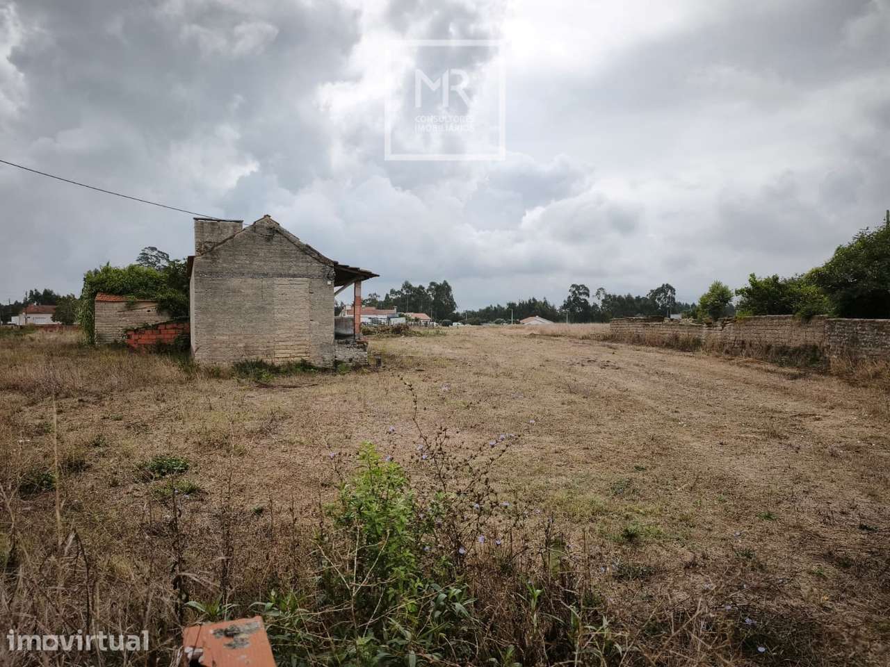 Terreno Para Construção  Venda em Ouca,Vagos - Grande imagem: 3/5