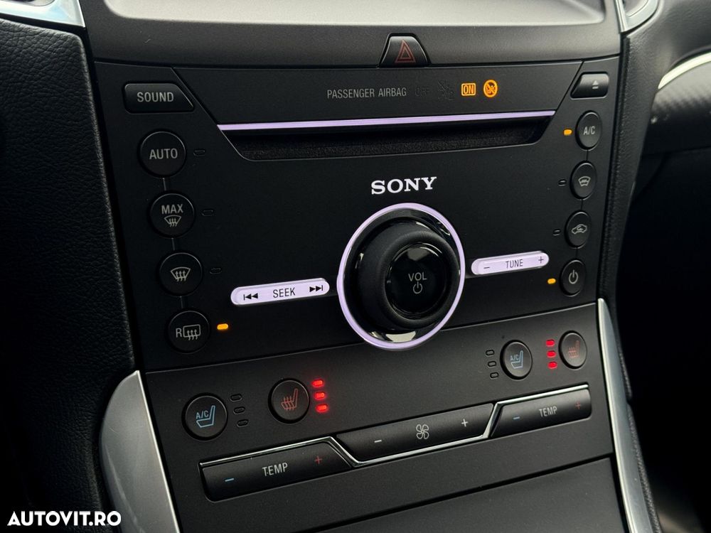 Ford Edge - 12