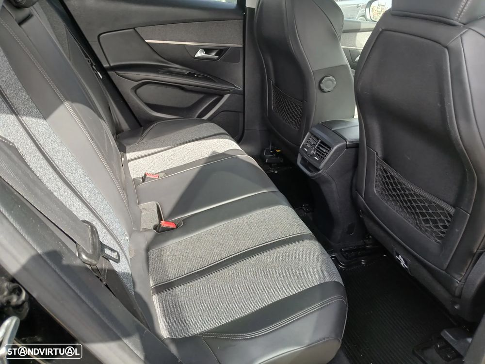 Peugeot 3008 1.5 BlueHDi Allure - 20