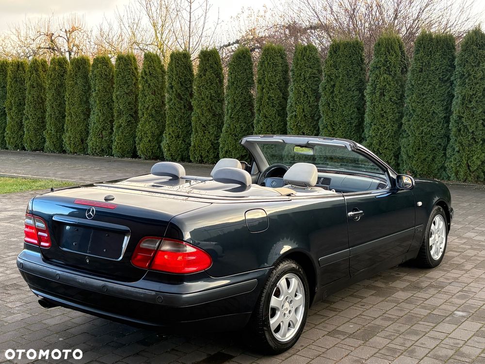 Mercedes-Benz CLK - 6