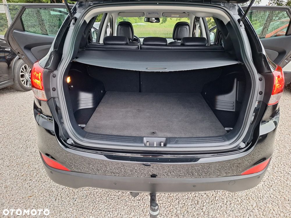 Hyundai ix35 2.0 CRDi 4WD Premium - 33