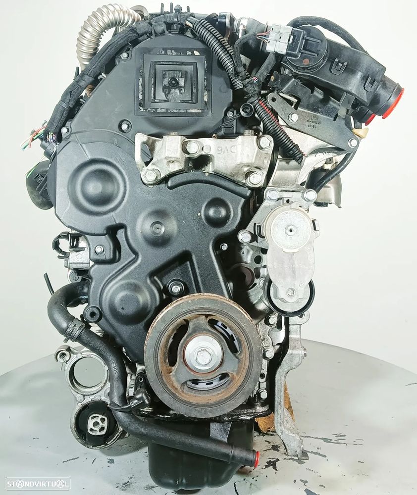 Motor 9H01 CITROEN 1,6L 110 CV - 3