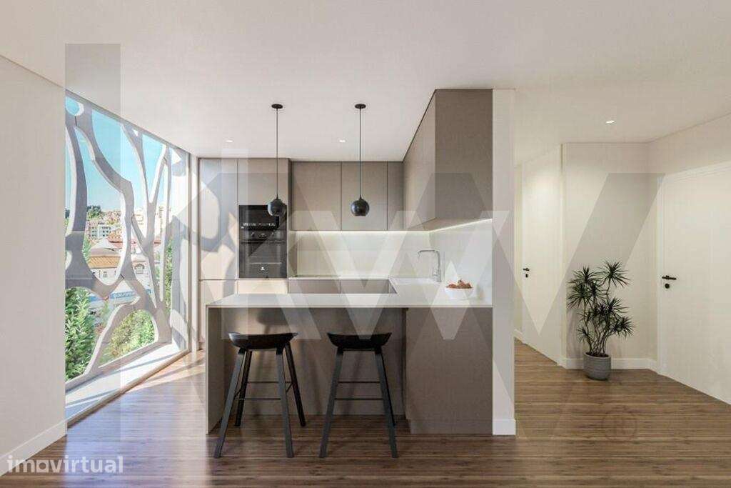 Apartamento T1 |  4º Piso | Edifício HINTON | Funchal | Ilha da Madeir - Grande imagem: 3/11