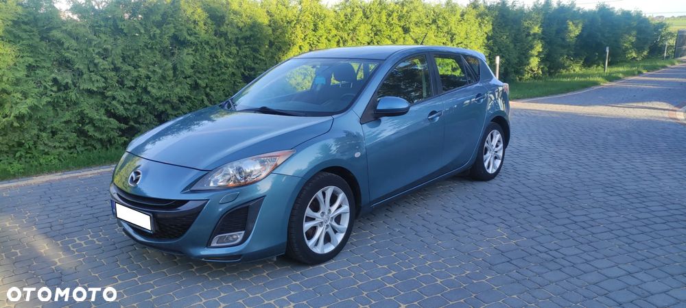 Mazda 3 - 1