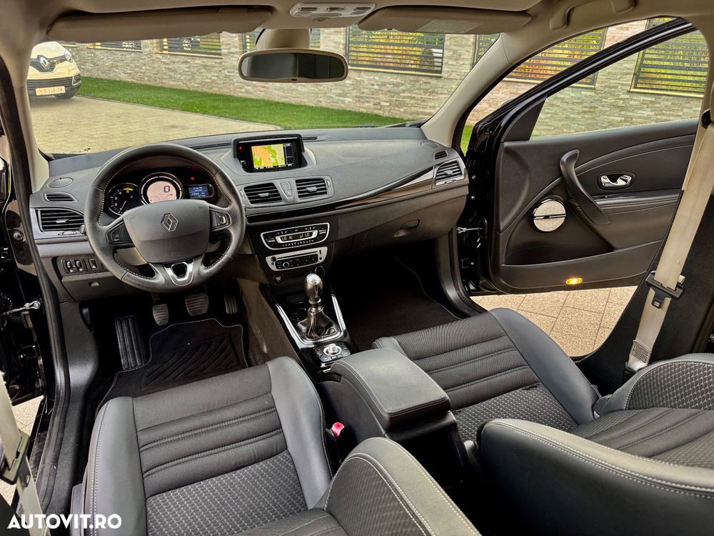 Renault Megane ENERGY dCi 110 Start & Stopp Bose Edition - 6