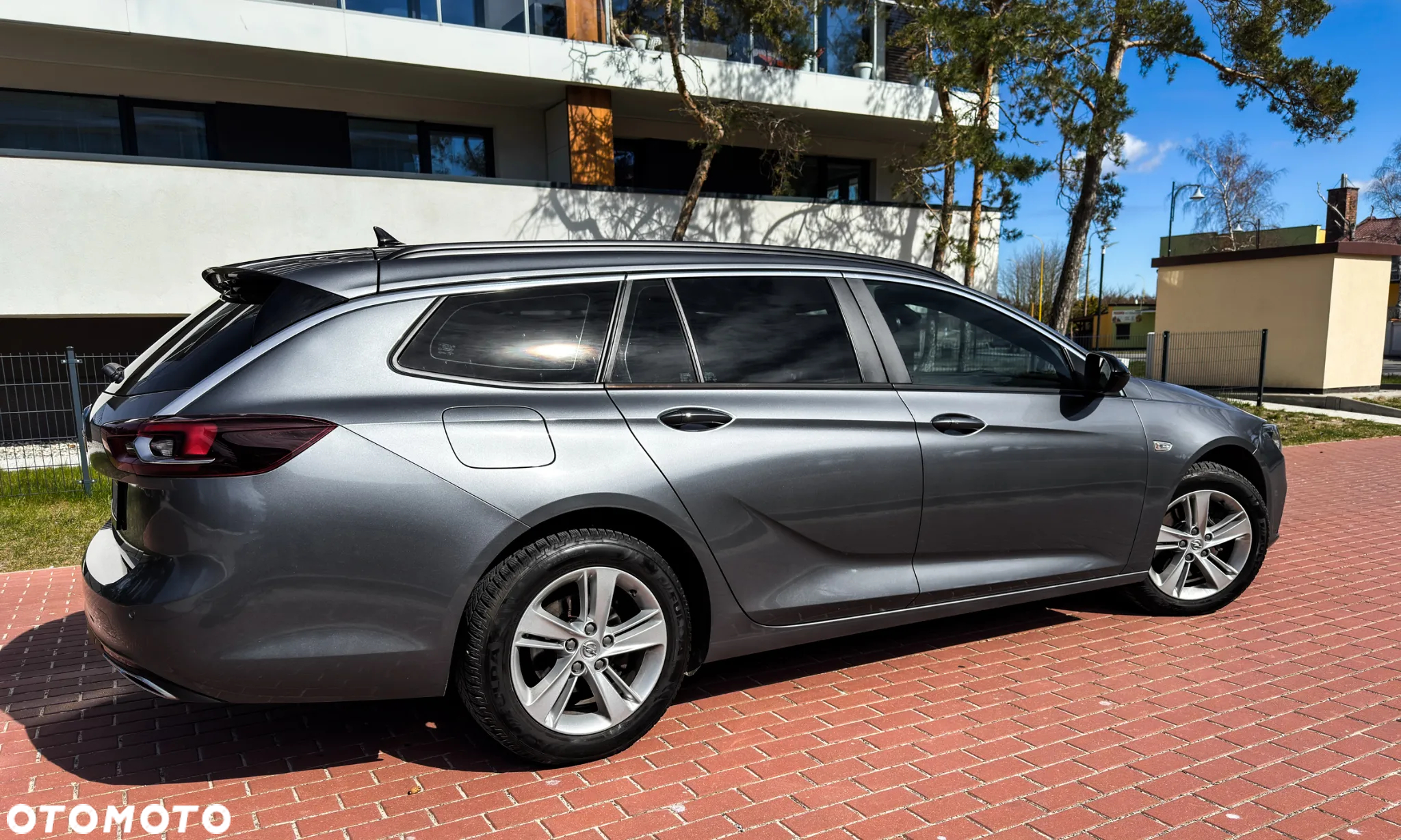 Opel Insignia 2.0 CDTI Business Edition S&S - 6