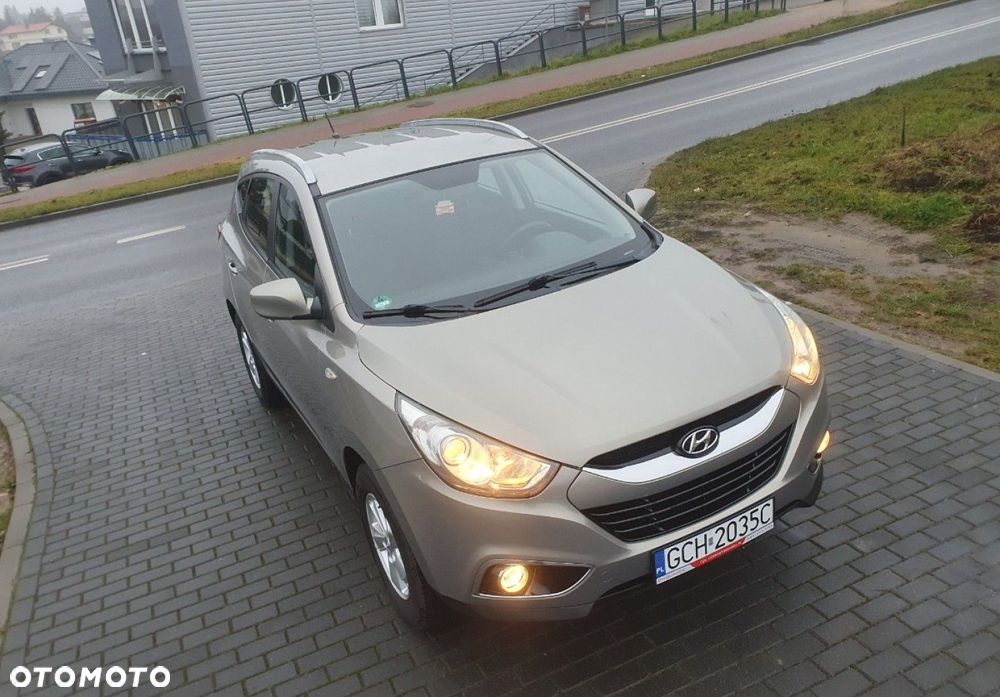 Hyundai ix35 - 26