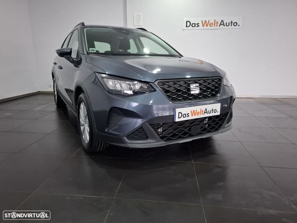 SEAT Arona 1.0 TSI Style DSG - 4
