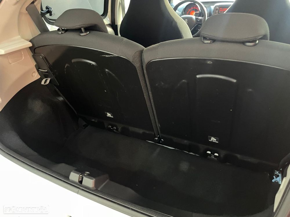Peugeot 108 1.0 VTi Active - 37