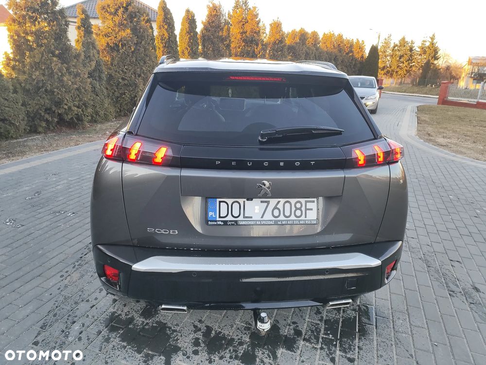 Peugeot 2008 1.2 Pure Tech GPF Crossway S&S EAT6 - 19