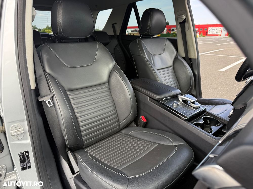 Mercedes-Benz GLE 350 d 4Matic 9G-TRONIC AMG Line - 19