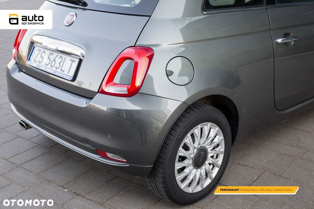 Fiat 500 1.2 Lounge - 23
