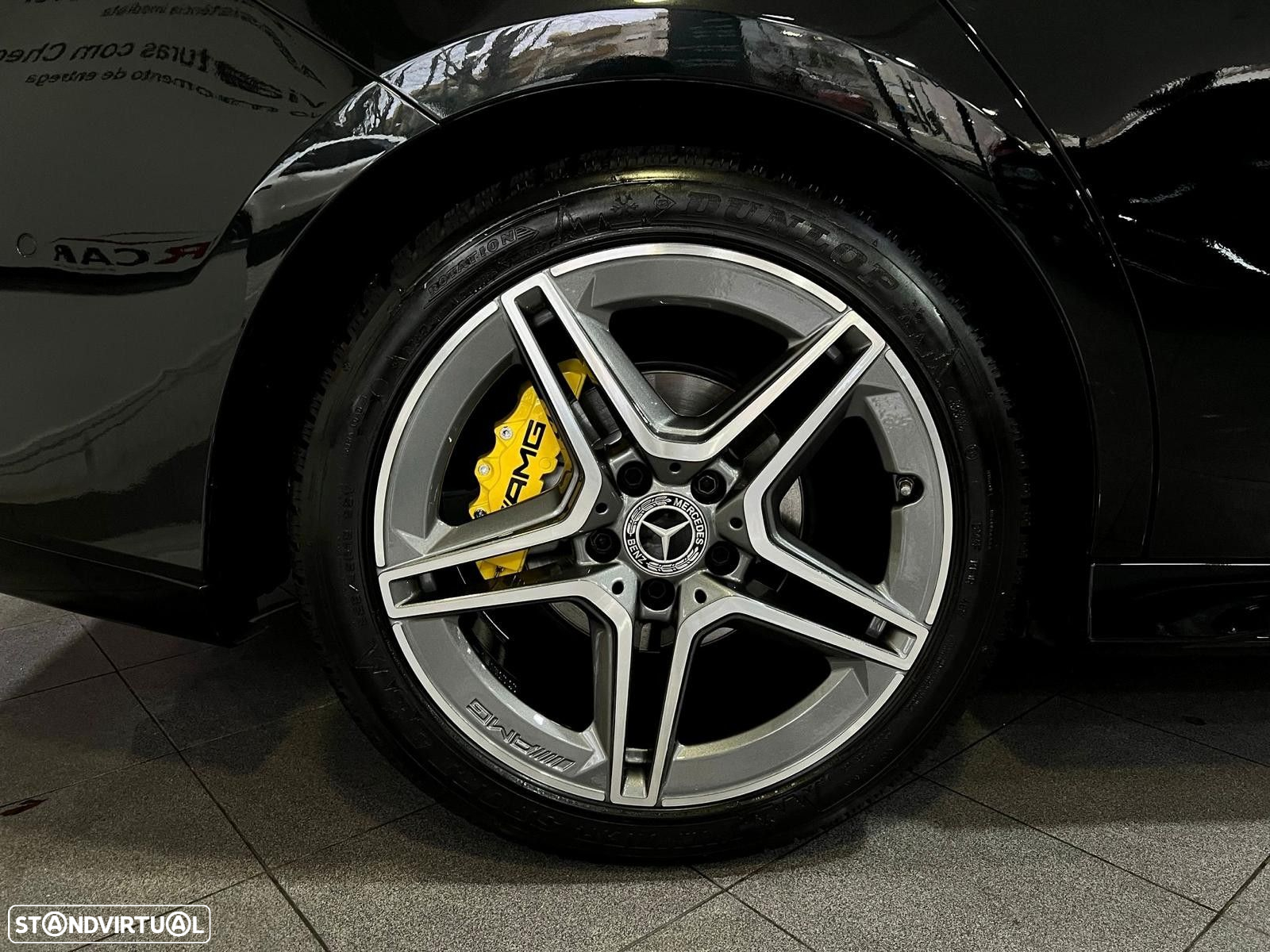 Mercedes-Benz CLA 180 d AMG Line Aut. - 16