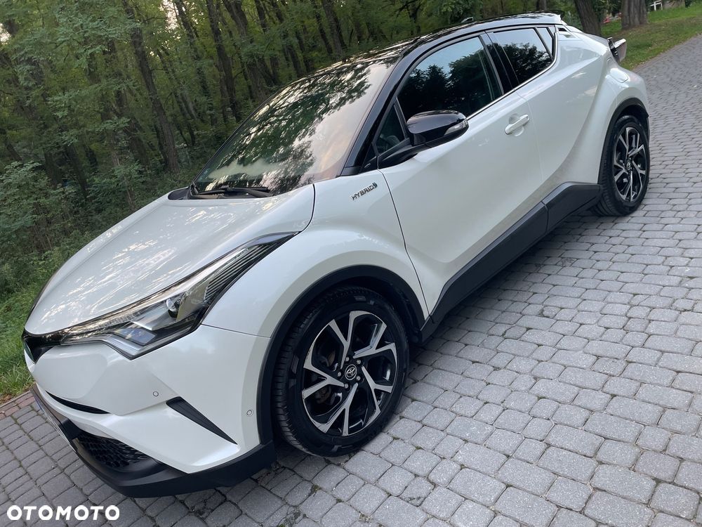 Toyota C-HR 1.8 Hybrid Premium - 1