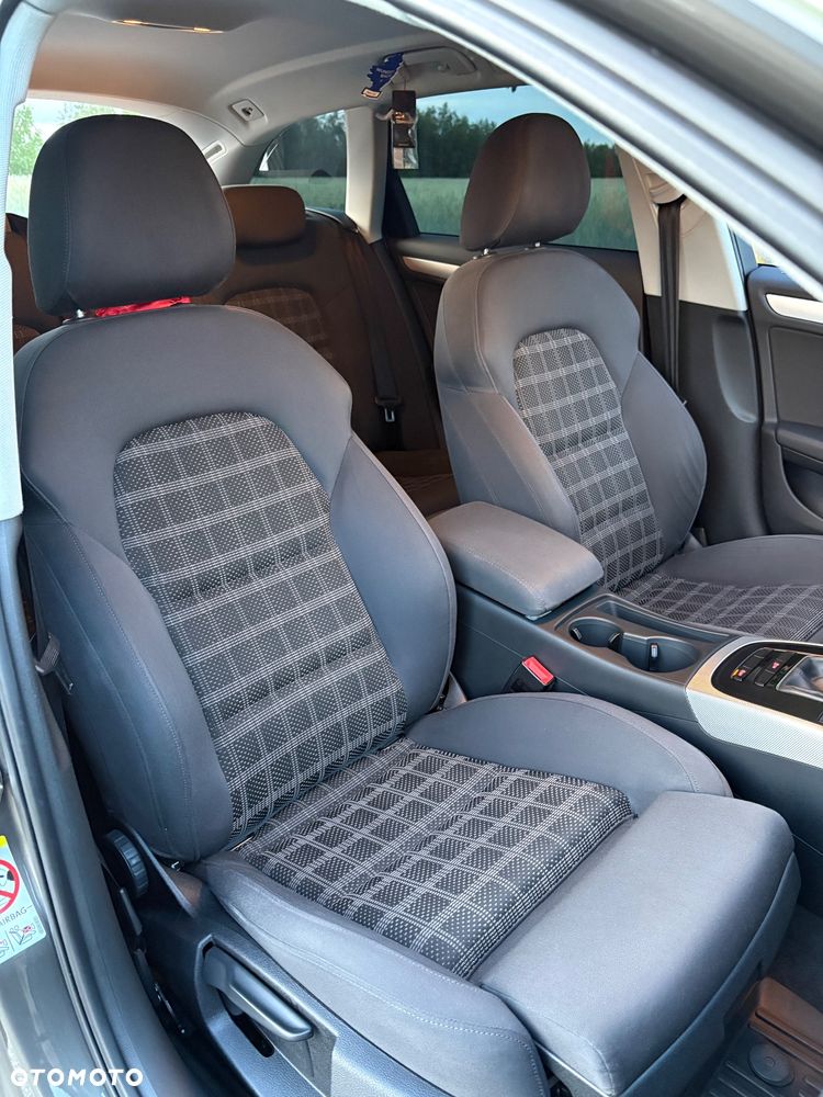 Audi A4 Avant 2.0 TDI Quattro - 20
