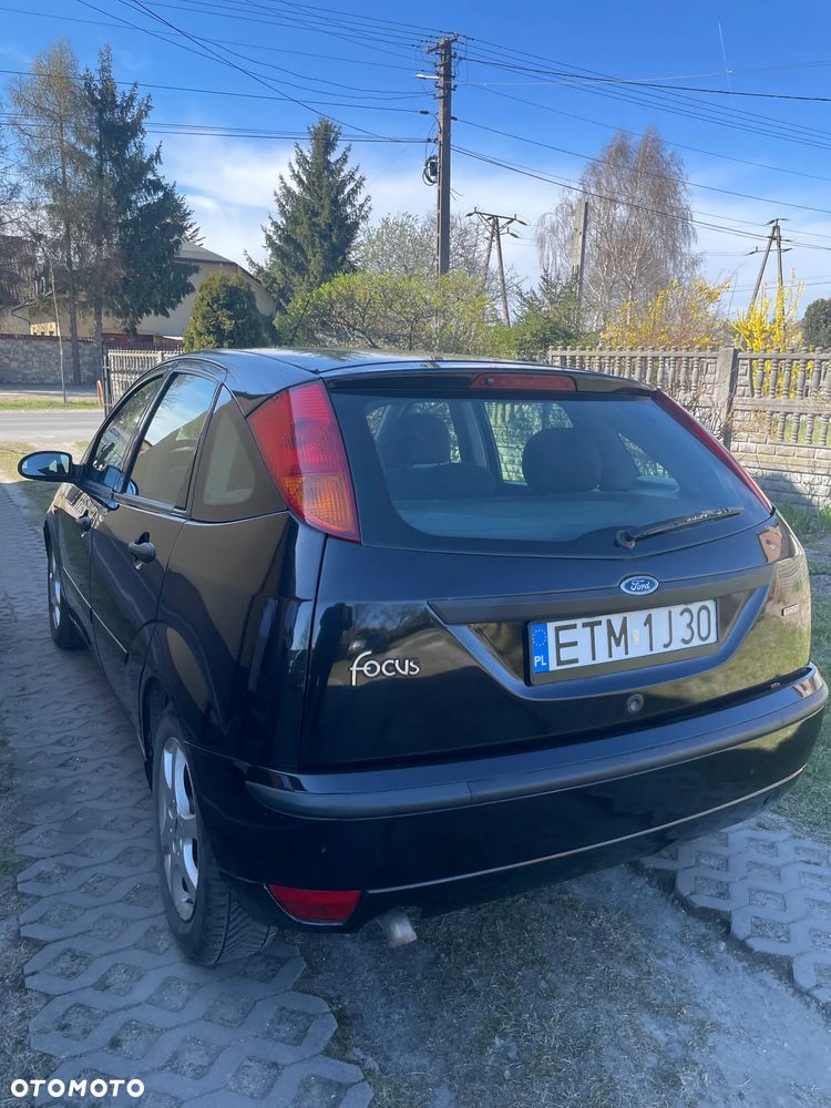 Ford Focus 1.8 TDDi Trend - 3