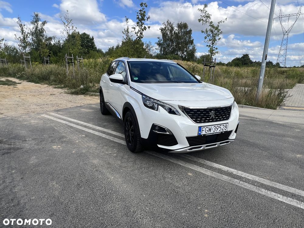 Peugeot 3008 BlueHDi 130 Stop & Start Allure - 3