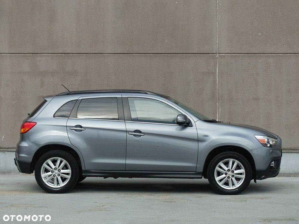 Mitsubishi ASX 1.6 Intense - 3
