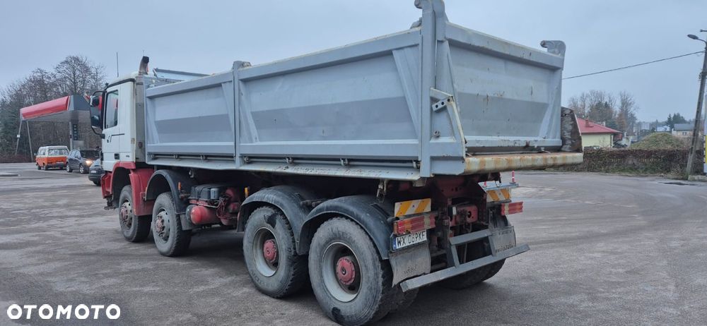 Mercedes-Benz ACTROS 8x8 - 2