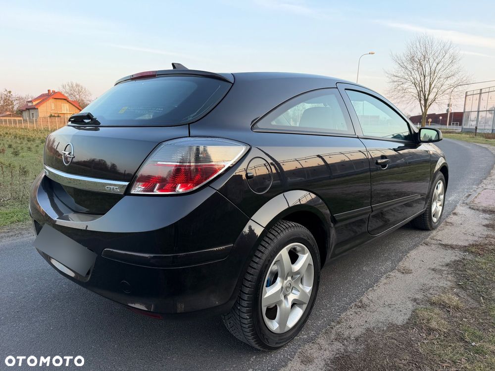 Opel Astra 1.4 Enjoy - 4