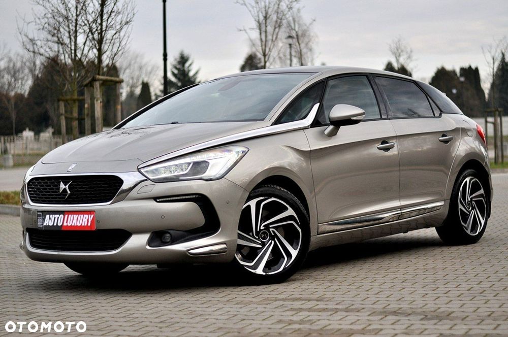 Citroën DS5 - 12