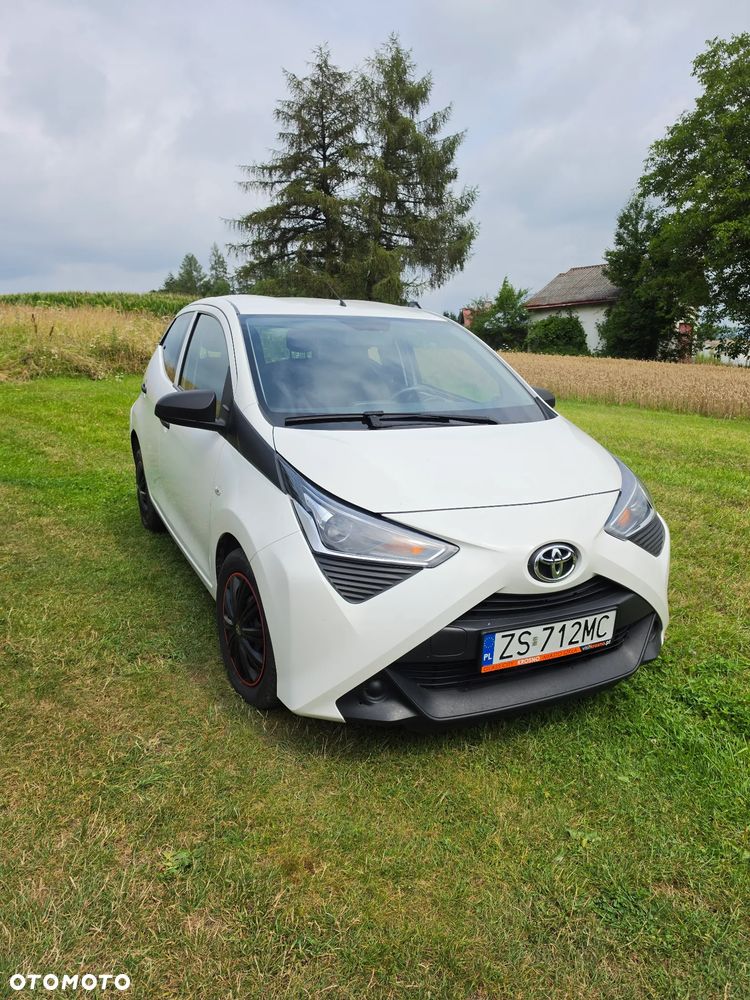 Toyota Aygo - 1