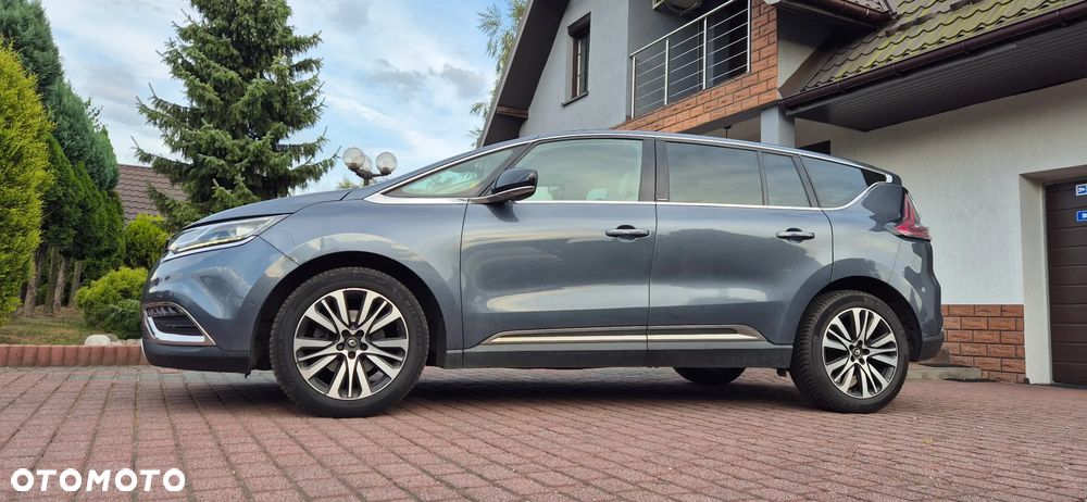 Renault Espace 1.6 dCi Energy Initiale Paris EDC 7os - 12