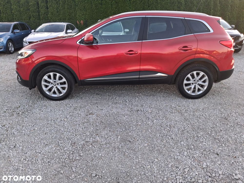 Renault Kadjar 1.2 Energy TCe Night&Day - 2