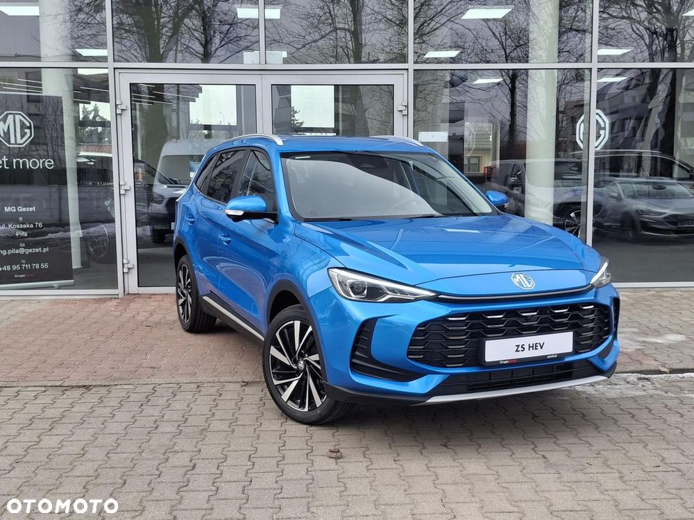 MG ZS 1.5 HEV+ Exclusive - 2