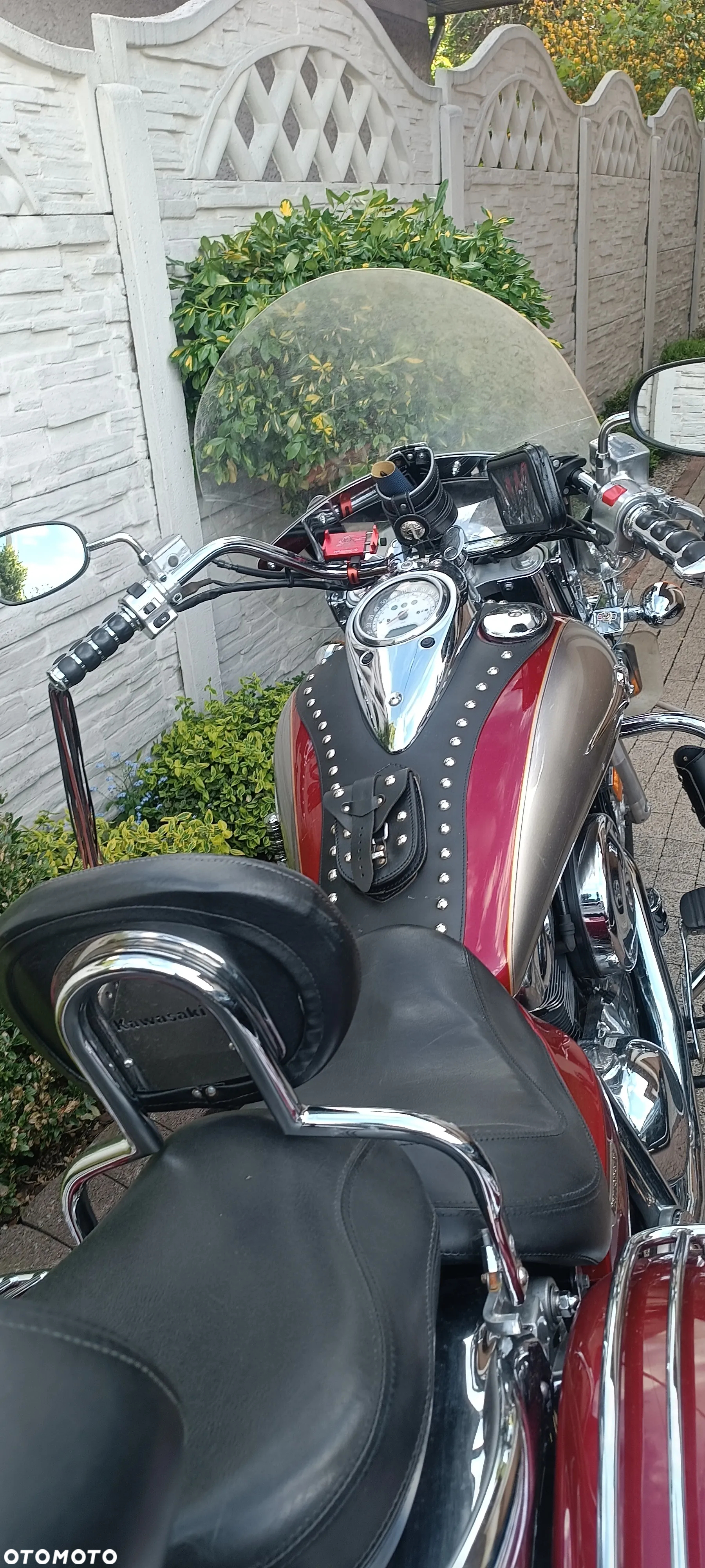 Kawasaki Vulcan - 2