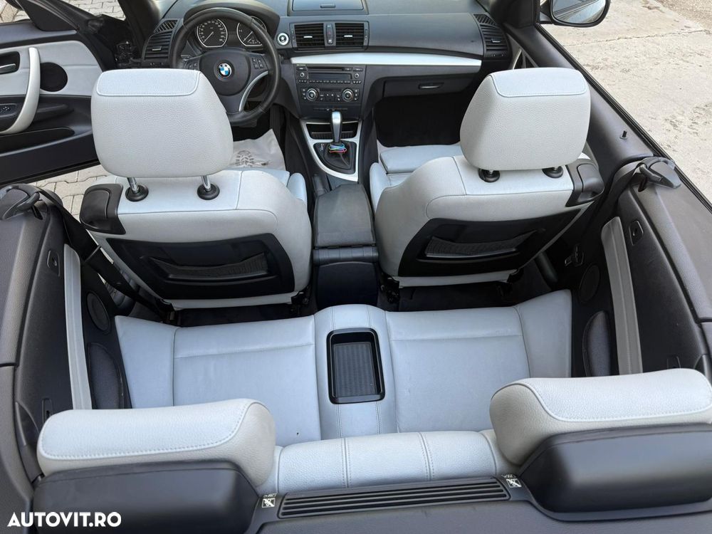 BMW Seria 1 120d Aut. - 9