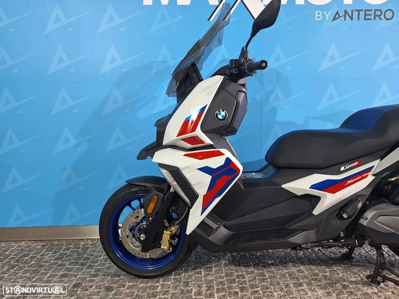 BMW C 400 X - 6