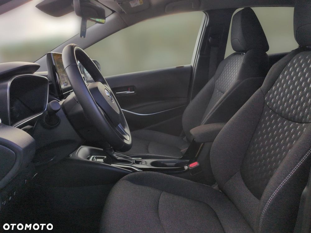 Toyota Corolla 1.8 Hybrid Style - 15