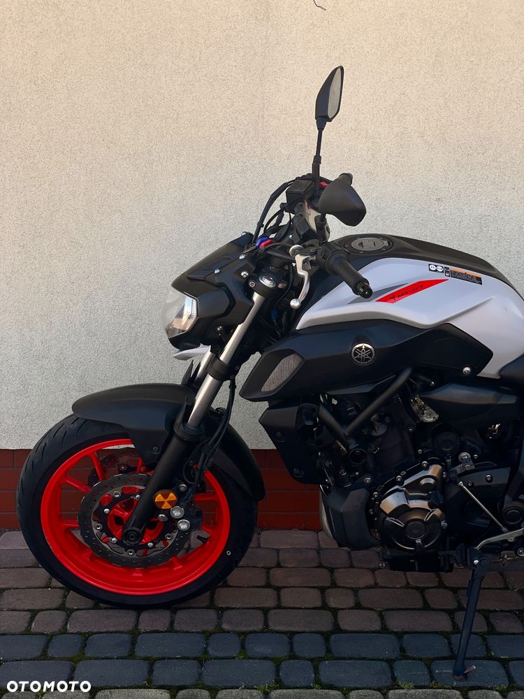 Yamaha MT - 14