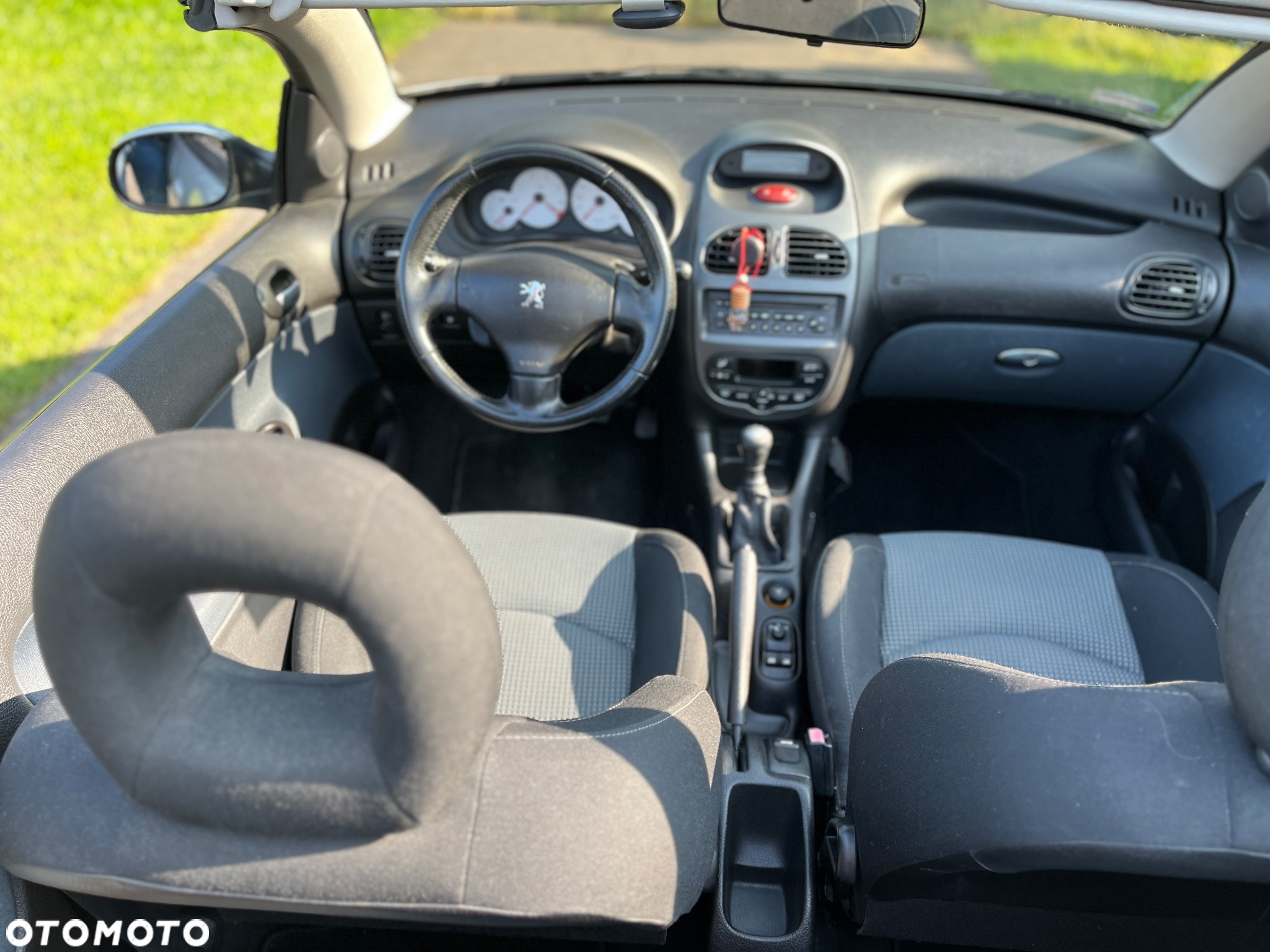 Peugeot 206 CC 1.6 Euro4 - 11
