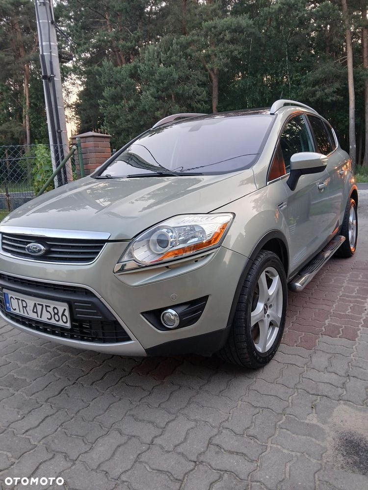Ford Kuga 2.0 TDCi Titanium - 19