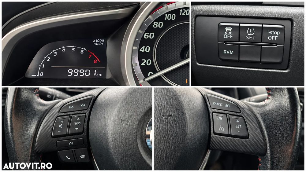 Mazda 3 G100 Attraction - 9
