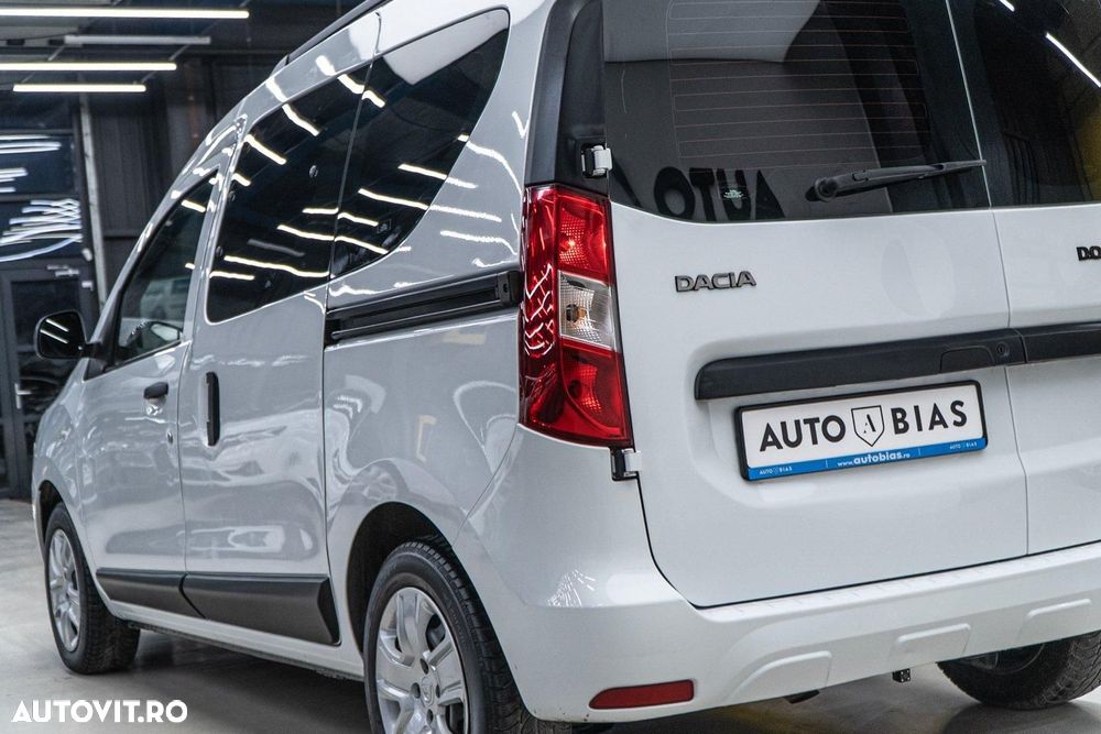 Dacia Dokker 1.5 Blue dCi Laureate - 30