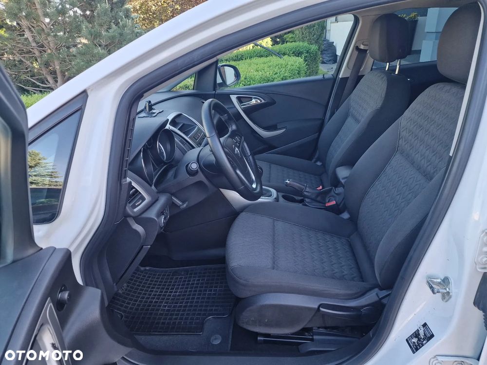 Opel Astra 1.4 Turbo Active - 21