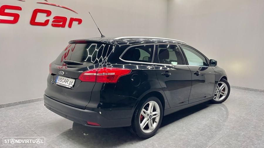 Ford Focus SW 1.5 TDCi Titanium - 49